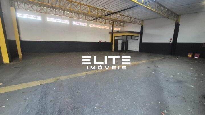 Galpão para aluguel no Centro: 