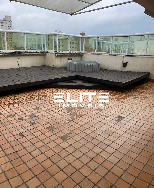 Cobertura para aluguel no Bairro Jardim: 