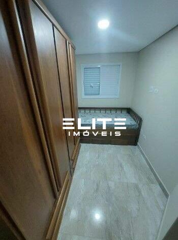 Cobertura para aluguel no Vila Scarpelli: 