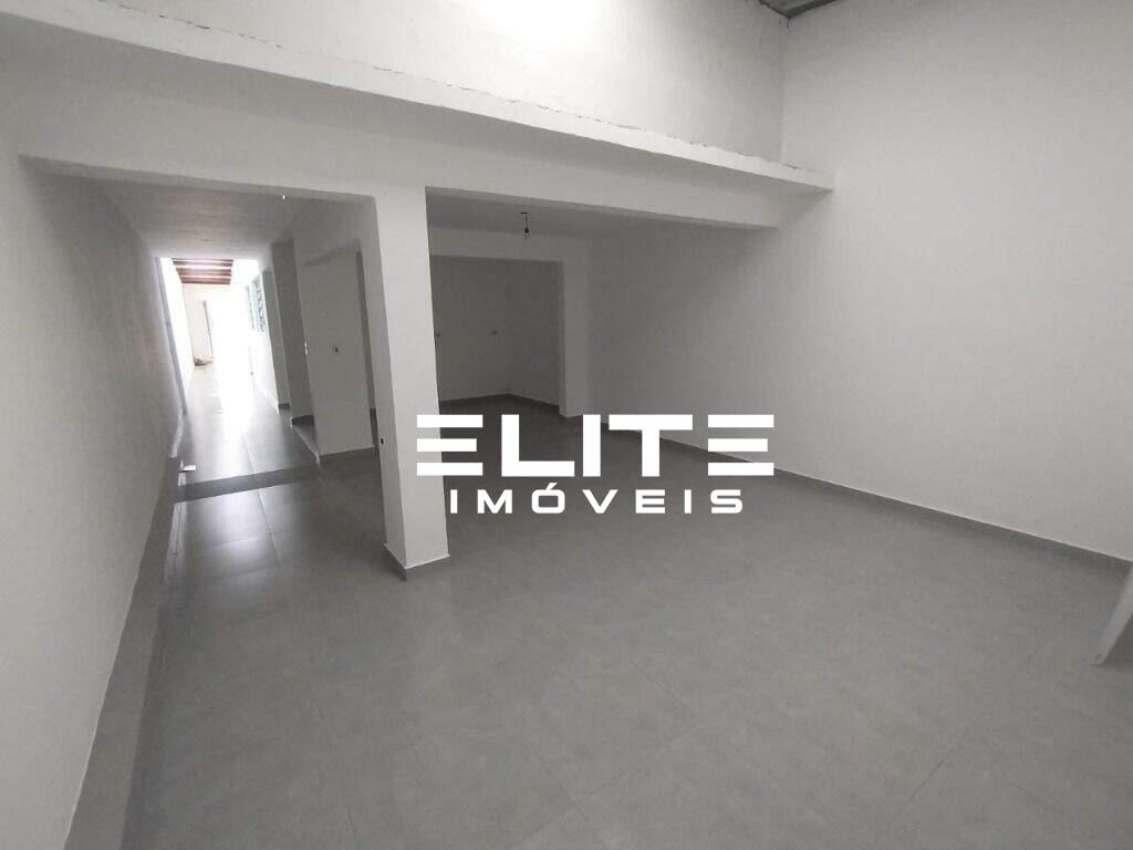 Sobrado para aluguel no Vila Palmares: 