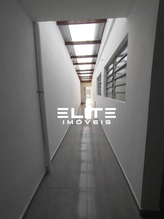 Sobrado para aluguel no Vila Palmares: 