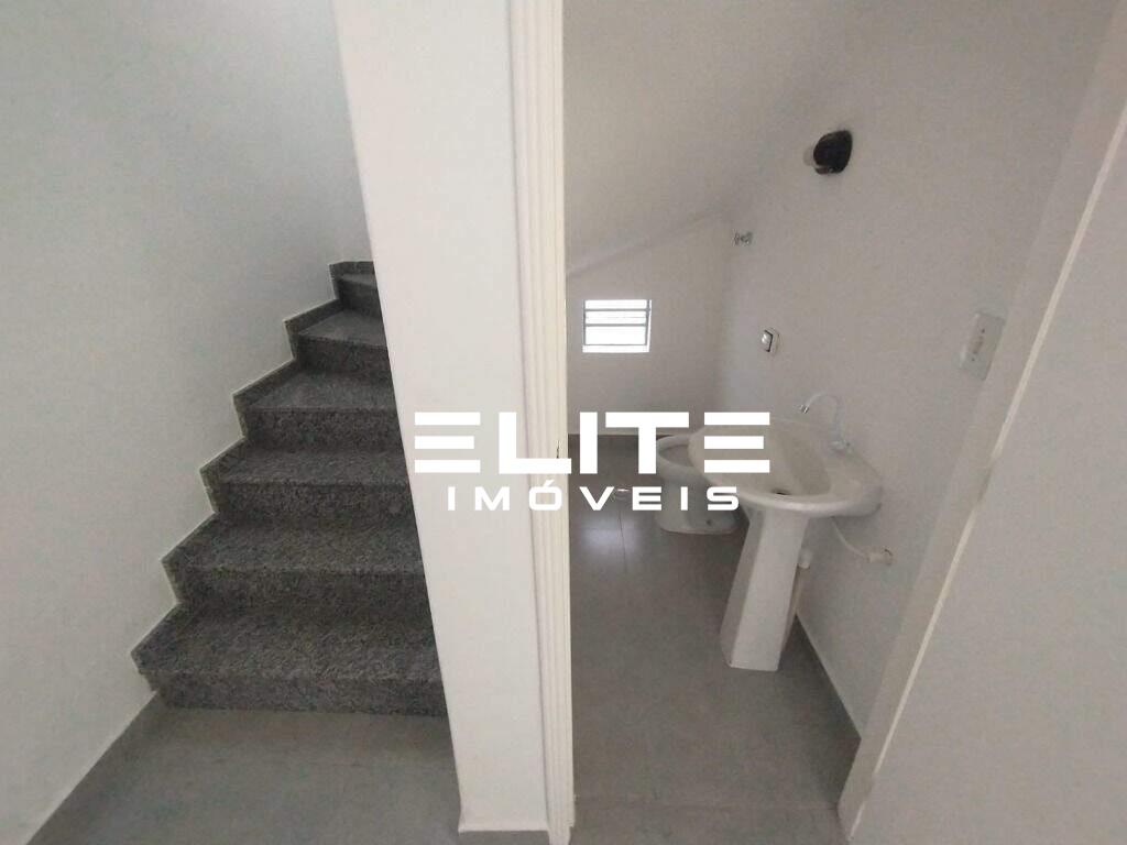 Sobrado para aluguel no Vila Palmares: 