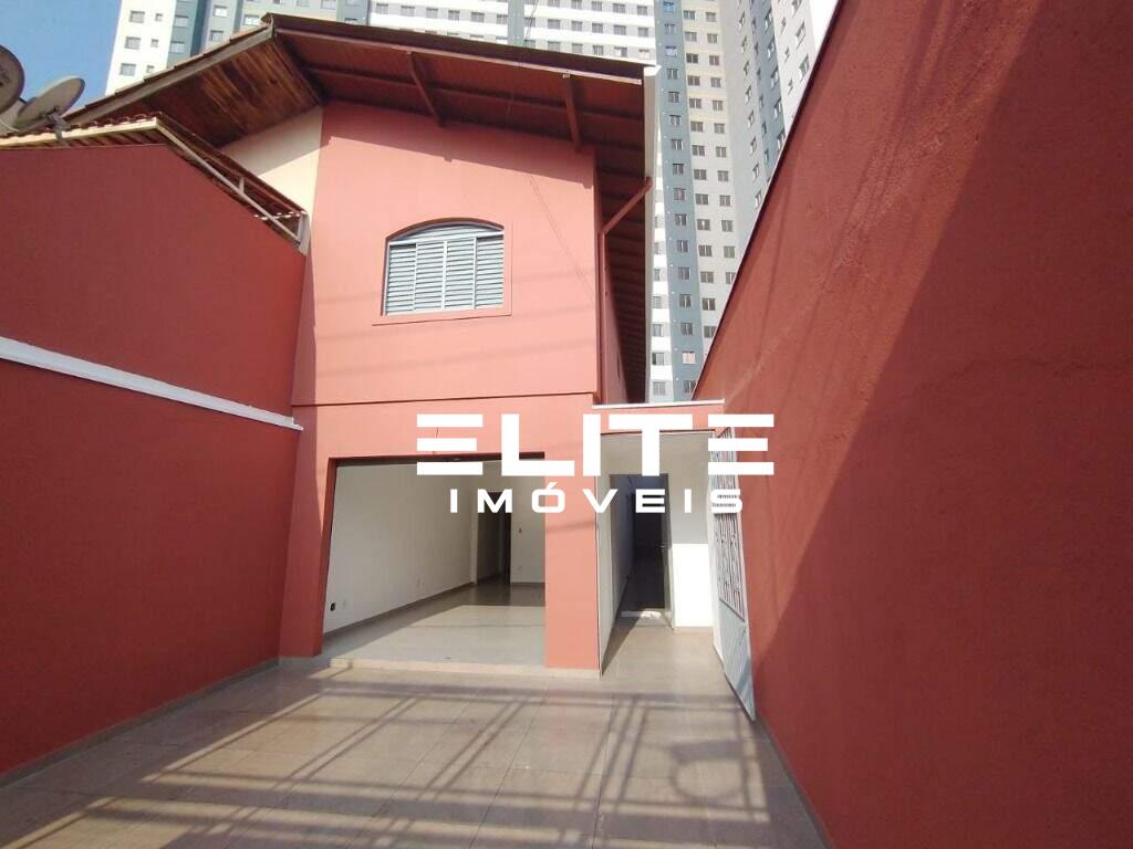 Sobrado para aluguel no Vila Palmares: 