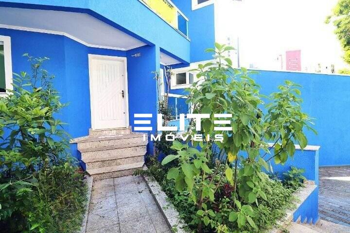 Sobrado para aluguel no Vila Léa: 