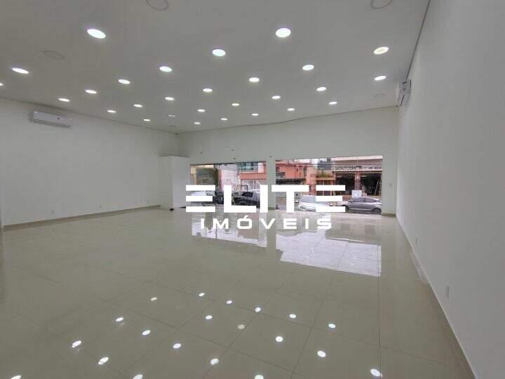 Salão para aluguel no Bairro Jardim: 