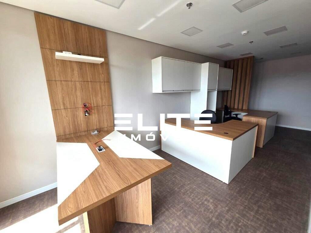 Sala para aluguel no Santa Paula: 