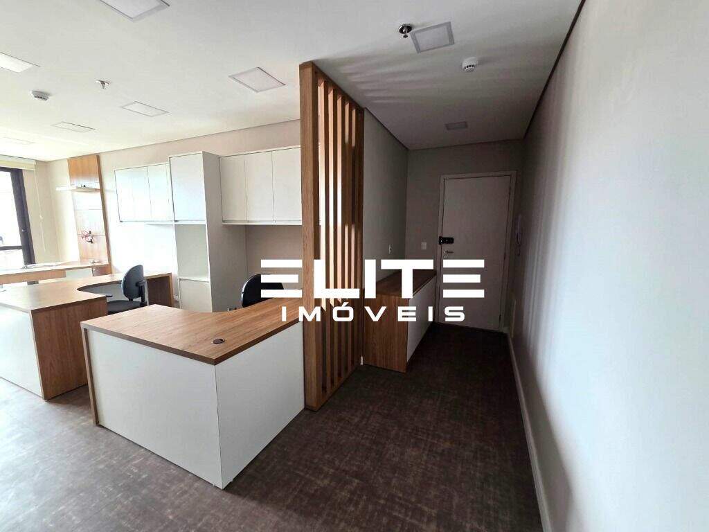 Sala para aluguel no Santa Paula: 