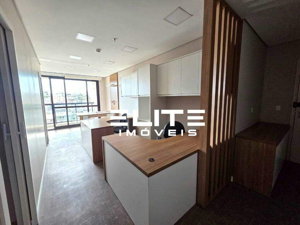 Sala para aluguel no Santa Paula: 