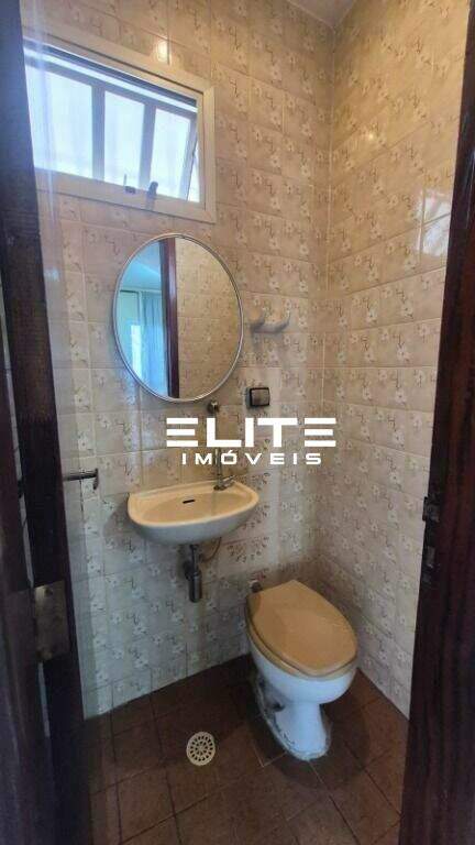 Sobrado para aluguel no Campestre: 