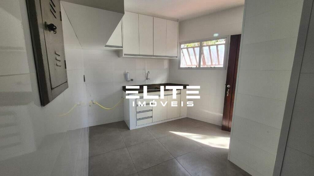 Sobrado para aluguel no Campestre: 