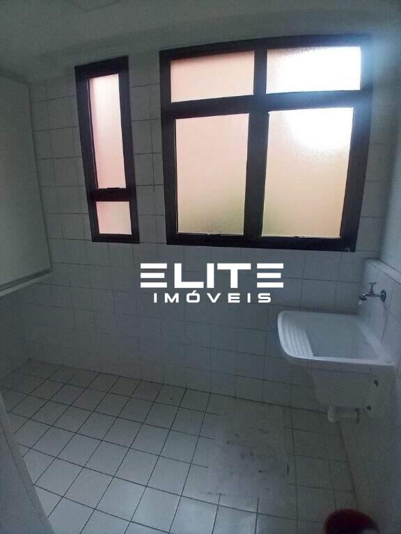 Apartamento para aluguel no Vila Alzira: 