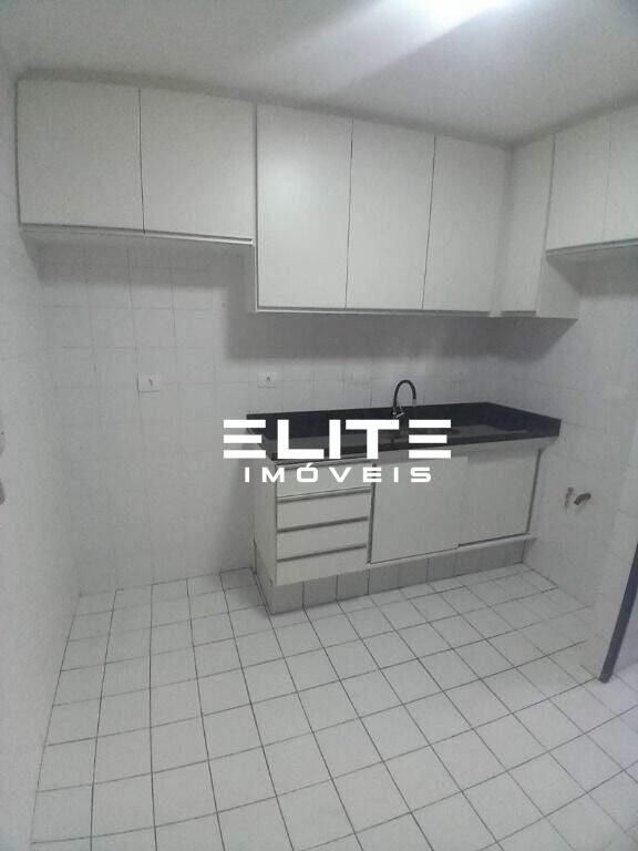 Apartamento para aluguel no Vila Alzira: 