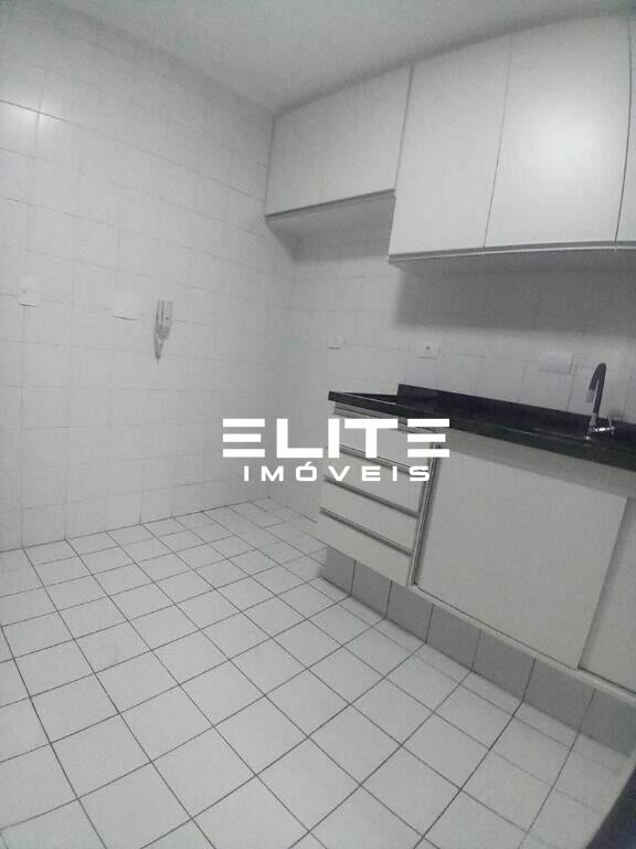 Apartamento para aluguel no Vila Alzira: 