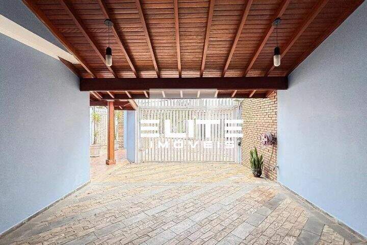 Sobrado para aluguel no Campestre: 