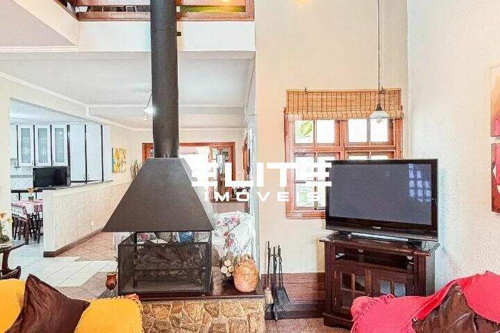 Sobrado para aluguel no Campestre: 