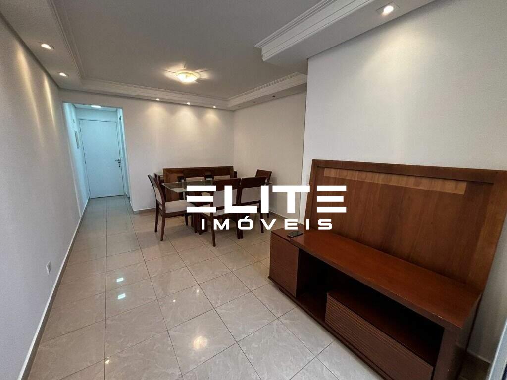 Apartamento para aluguel no Vila Baeta Neves: 