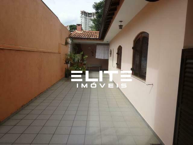 Sobrado à venda no Campestre: 