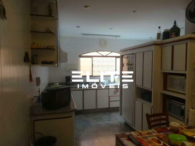 Sobrado à venda no Campestre: 