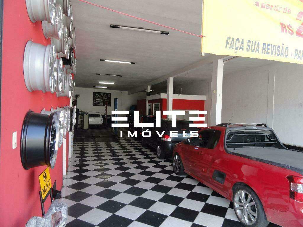 Galpão à venda no Santa Maria: 