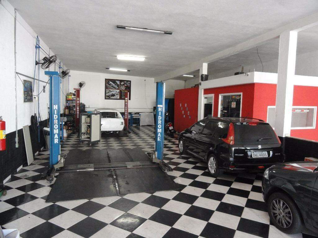 Galpão à venda no Santa Maria: 