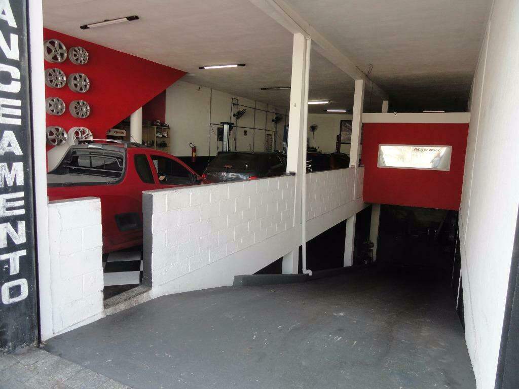 Galpão à venda no Santa Maria: 