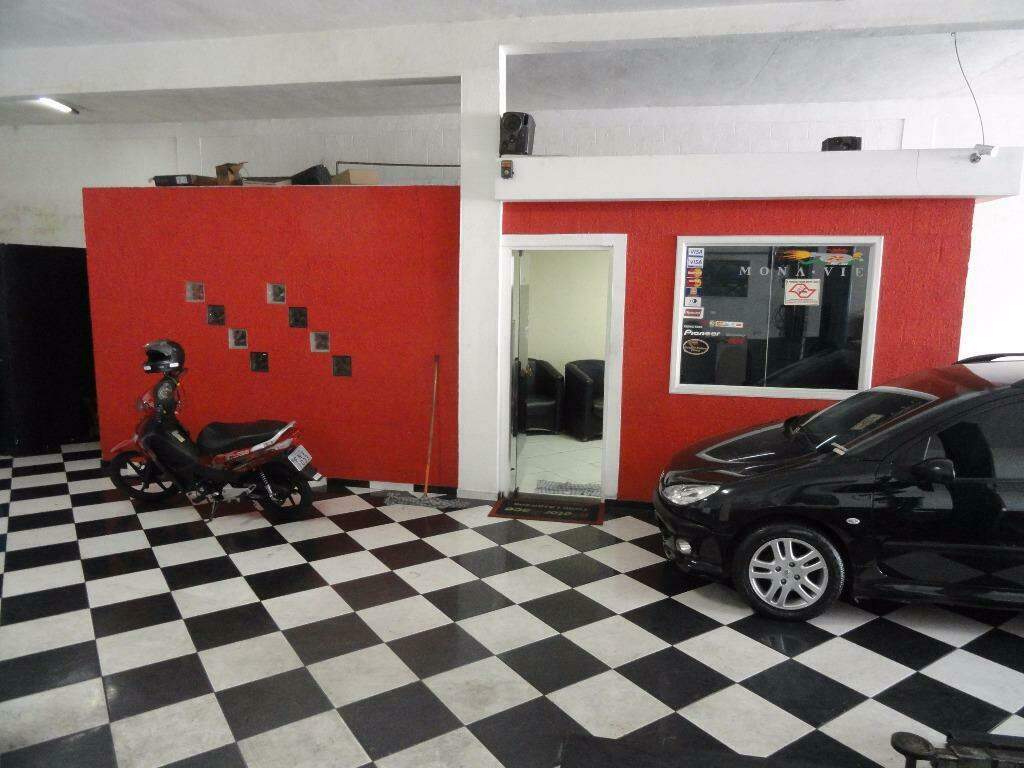 Galpão à venda no Santa Maria: 