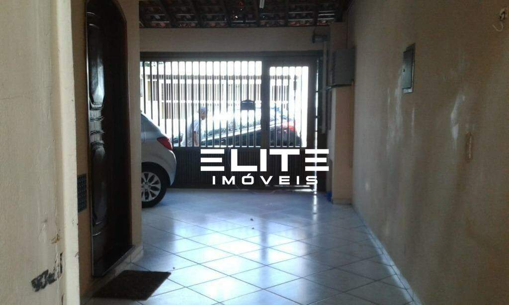 Casa à venda no Vila Metalúrgica: 