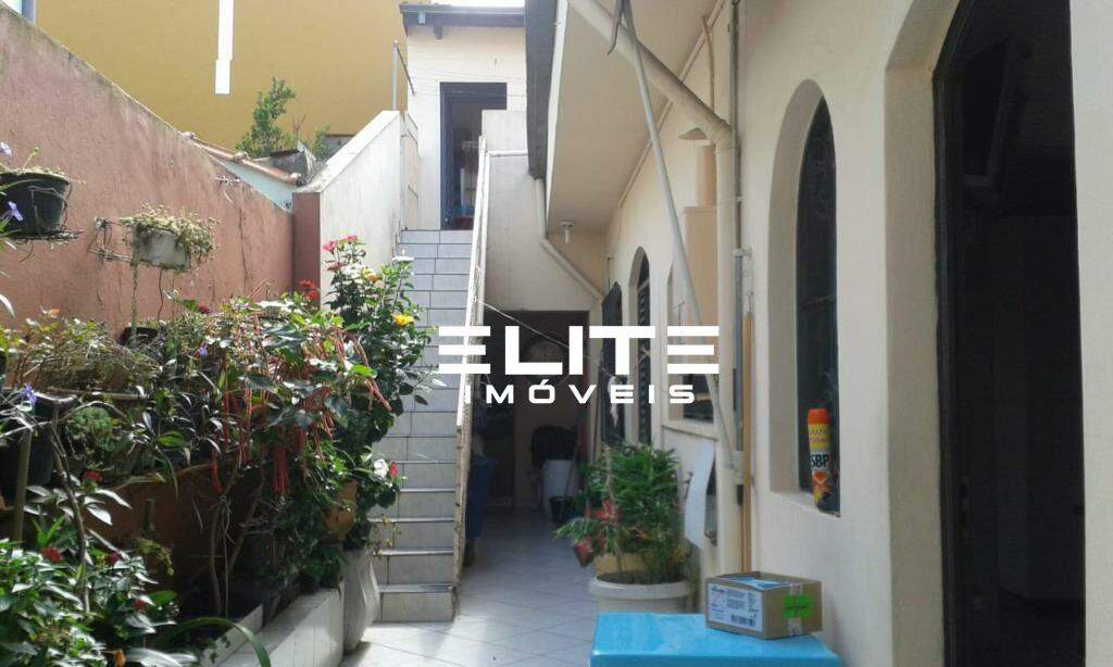 Casa à venda no Vila Metalúrgica: 