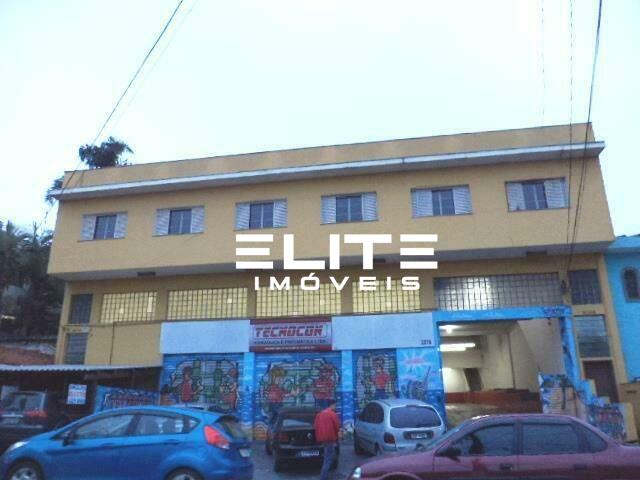 Galpão à venda no Vila Pires: 