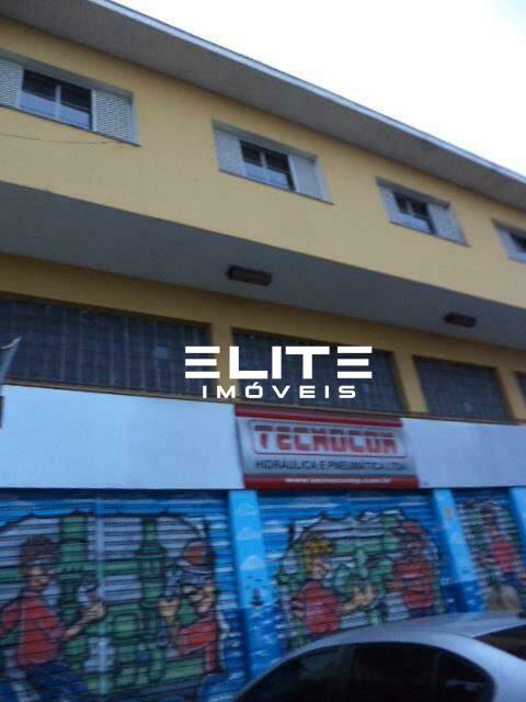 Galpão à venda no Vila Pires: 