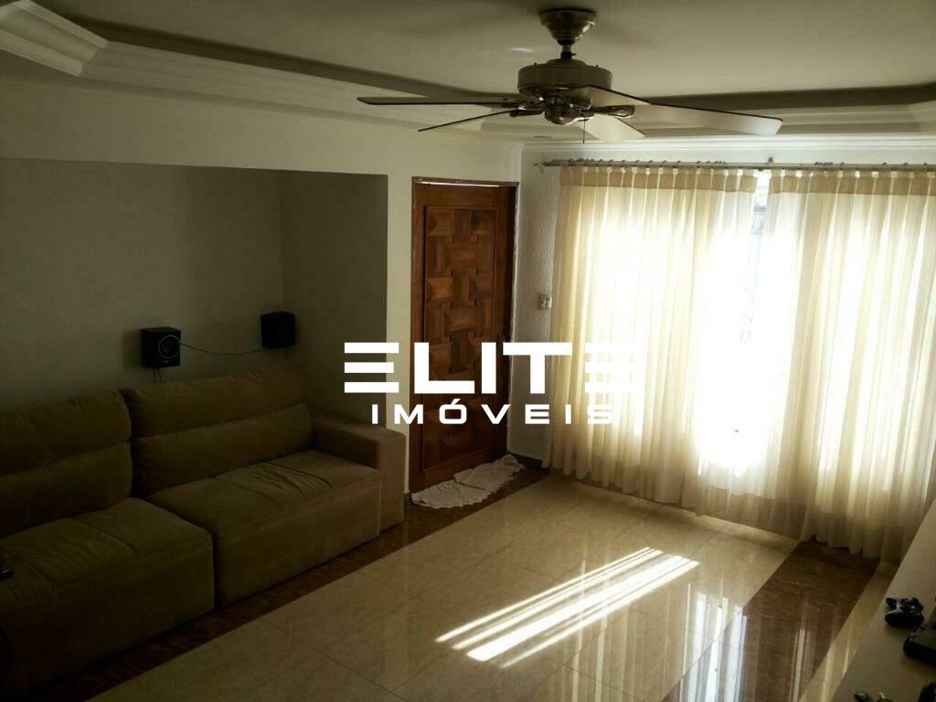 Sobrado à venda no Vila Scarpelli: 