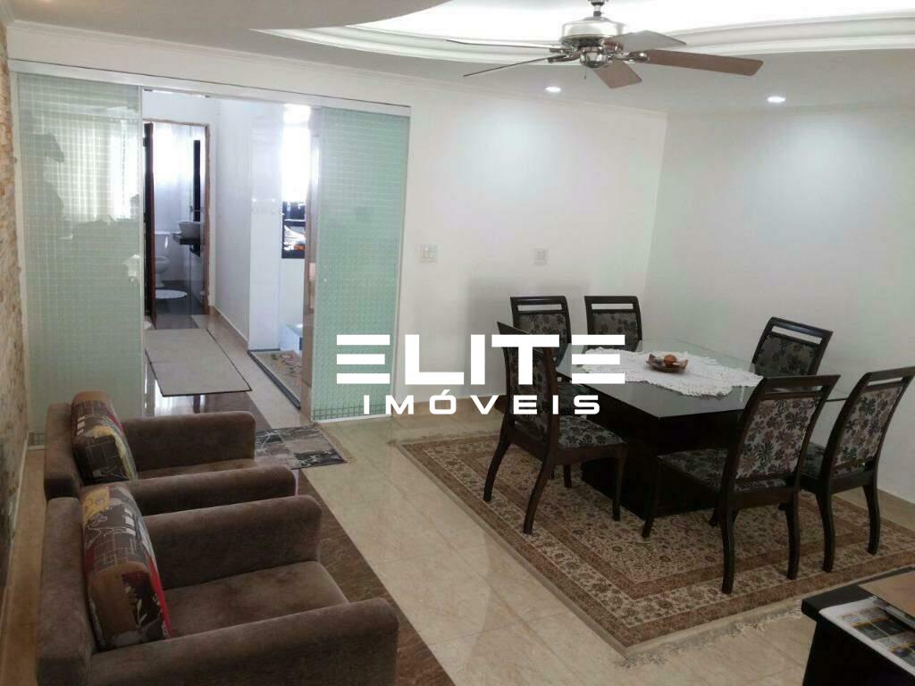 Sobrado à venda no Vila Scarpelli: 