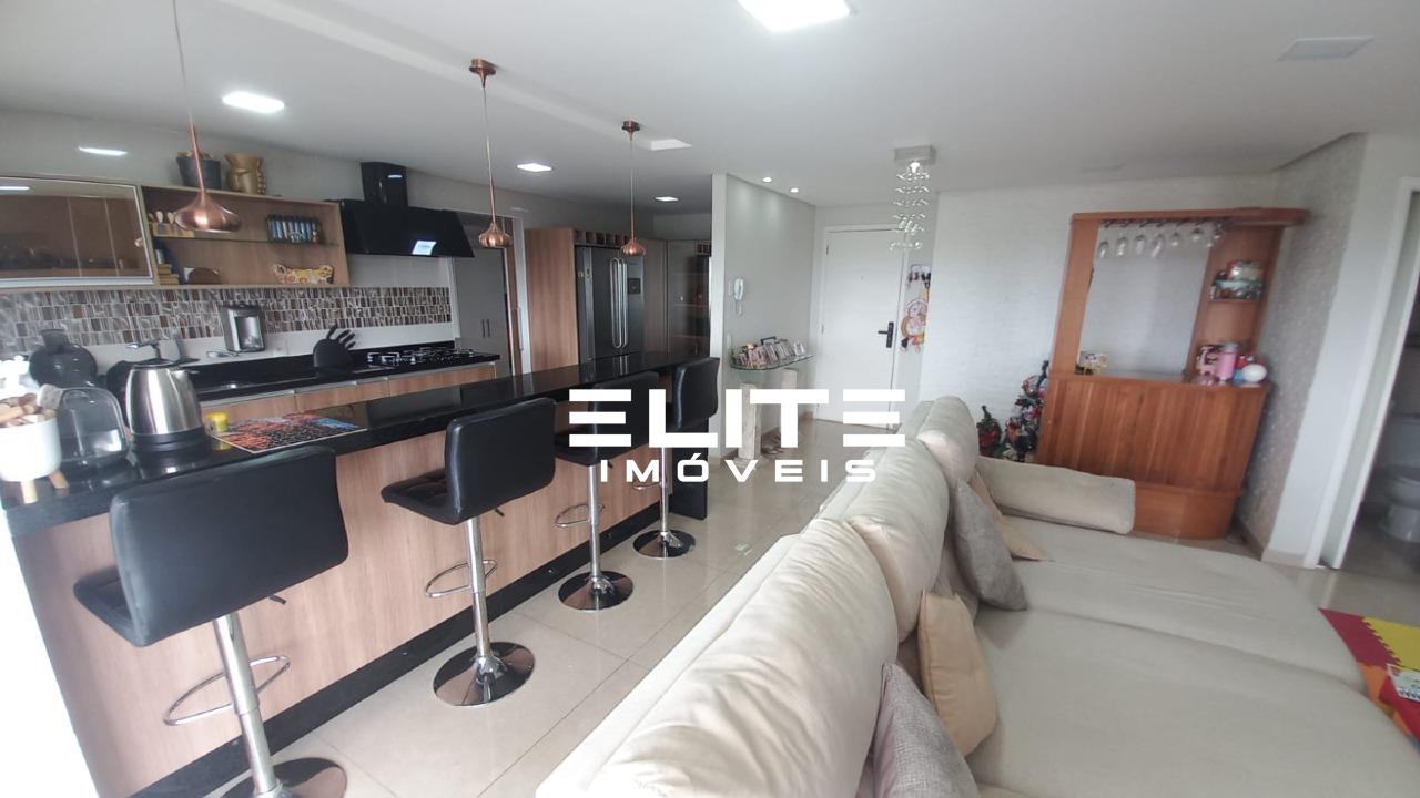 Apartamento à venda no Campestre: 