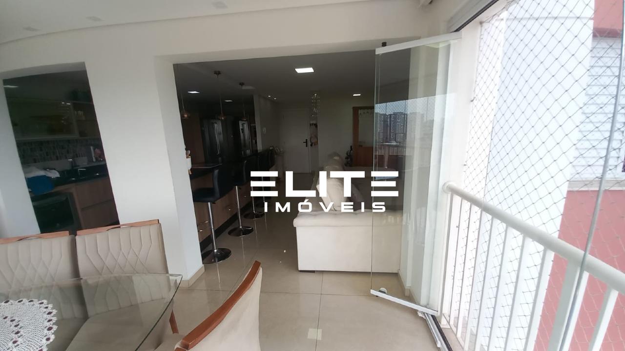 Apartamento à venda no Campestre: 