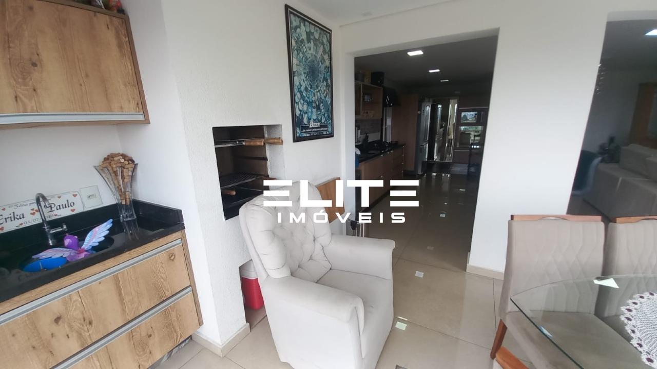 Apartamento à venda no Campestre: 