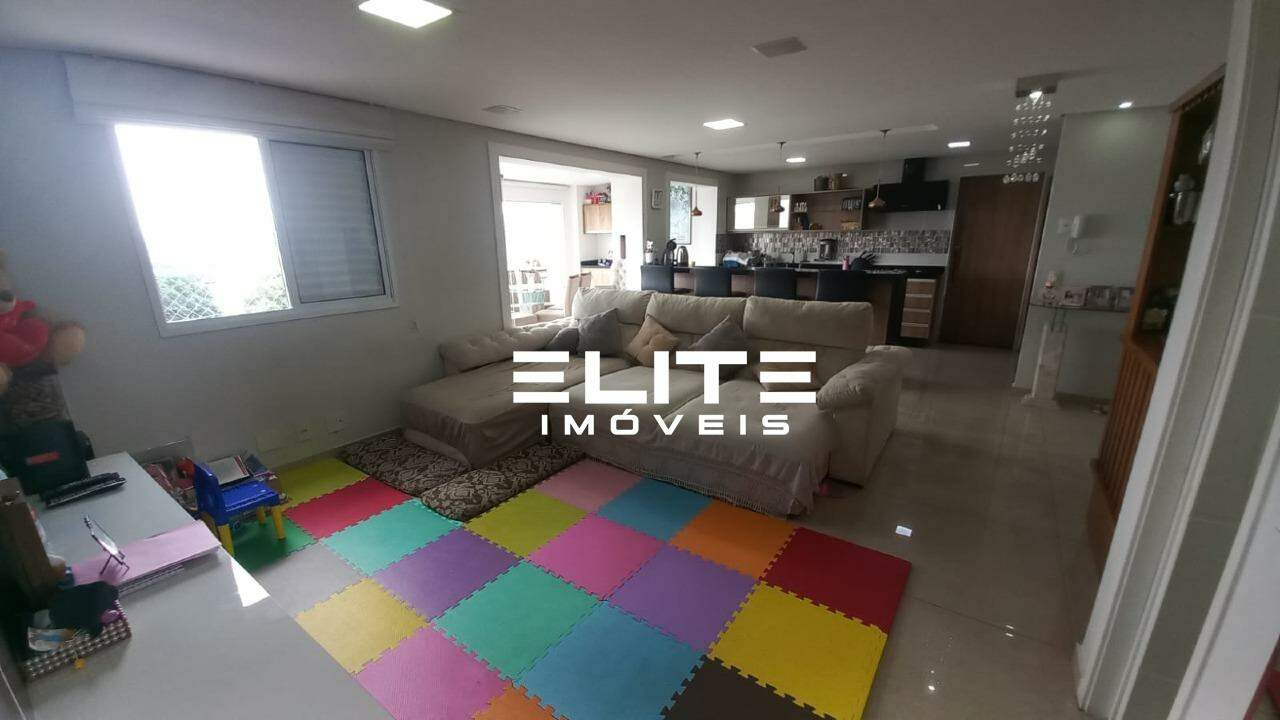 Apartamento à venda no Campestre: 