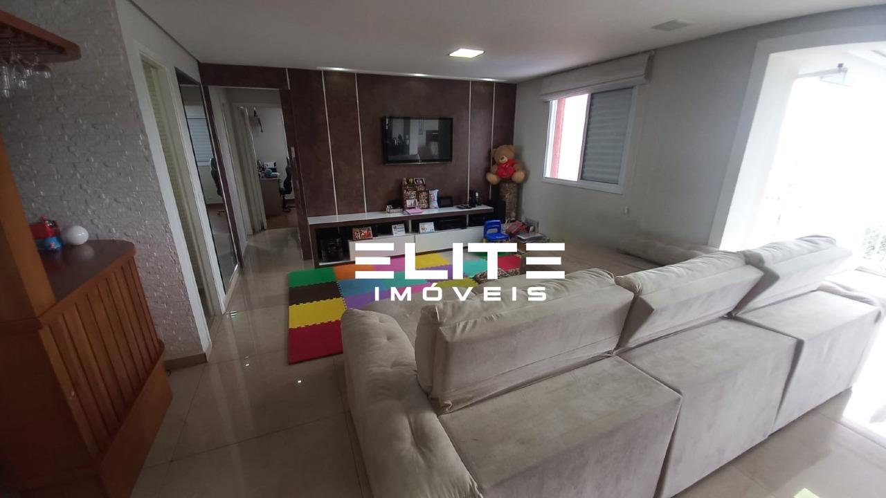 Apartamento à venda no Campestre: 