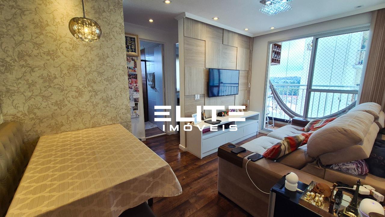 Apartamento à venda no Vila Homero Thon: 