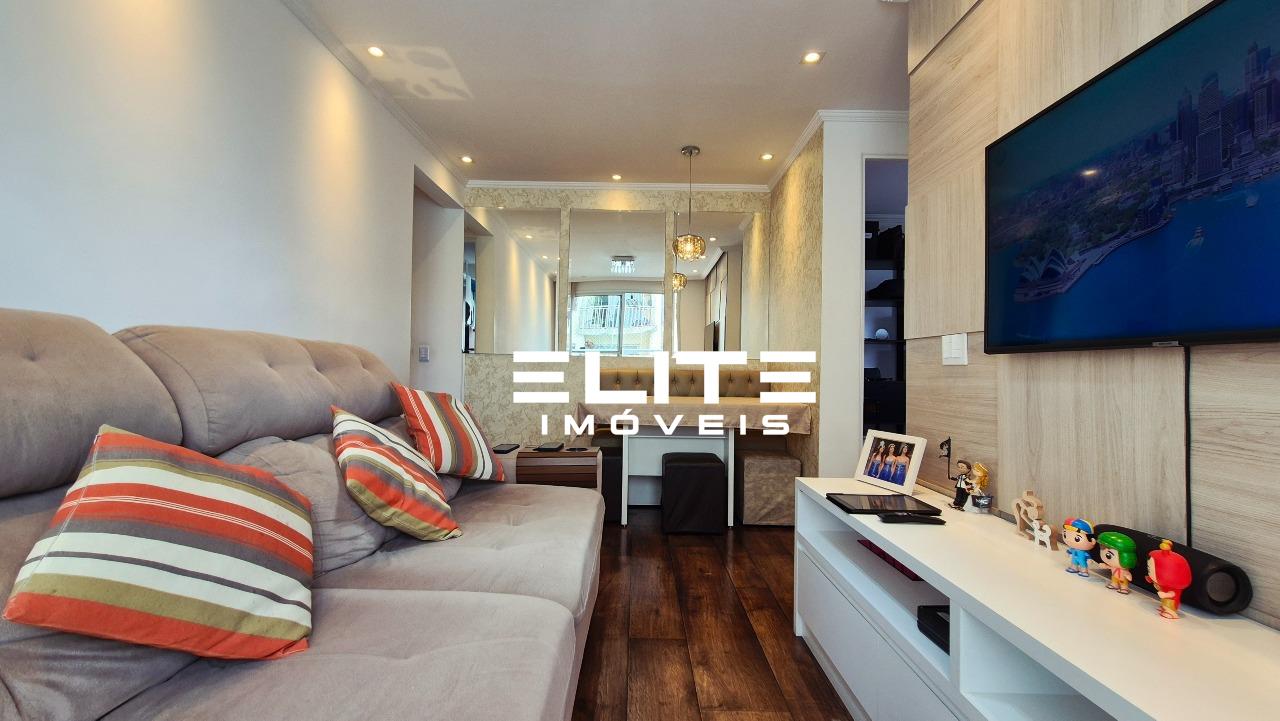 Apartamento à venda no Vila Homero Thon: 