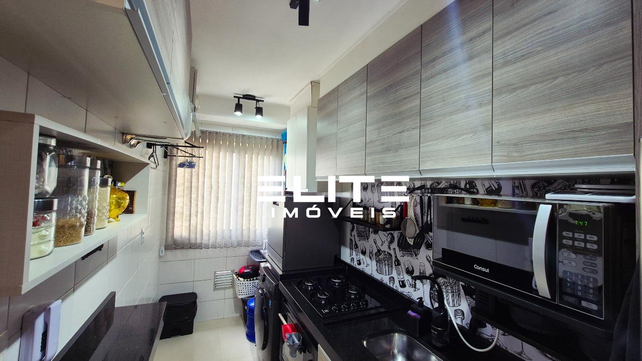 Apartamento à venda no Vila Homero Thon: 