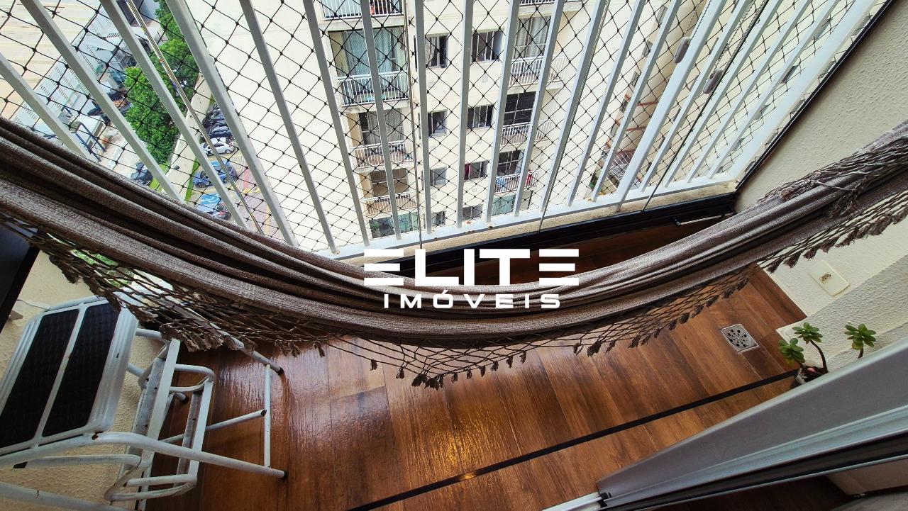 Apartamento à venda no Vila Homero Thon: 