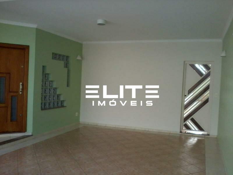 Sobrado à venda no Campestre: 