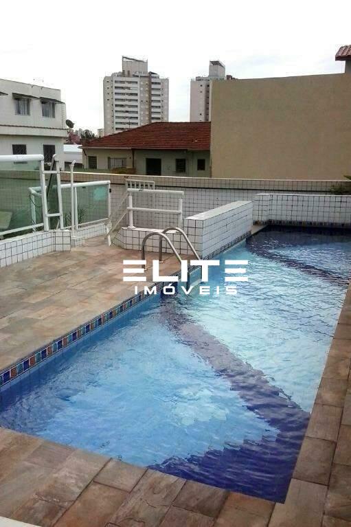 Apartamento à venda no Campestre: 