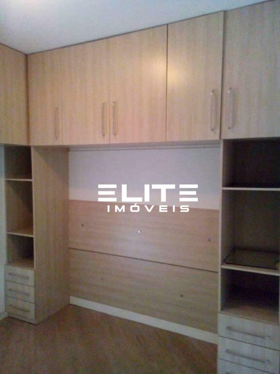 Apartamento à venda no Campestre: 