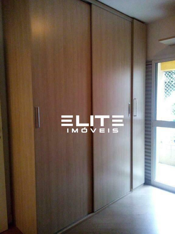 Apartamento à venda no Campestre: 