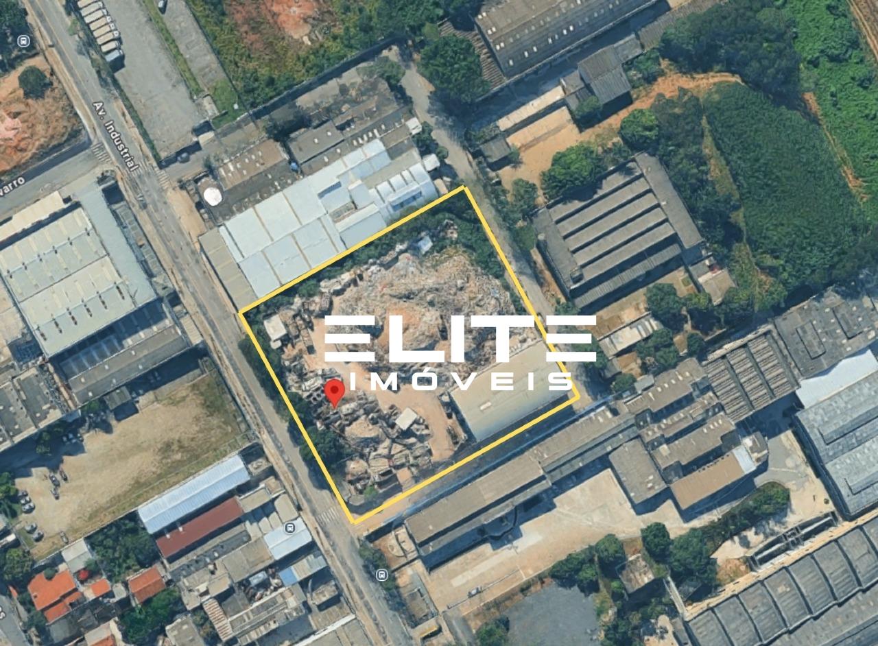 Terreno à venda no Campestre: 