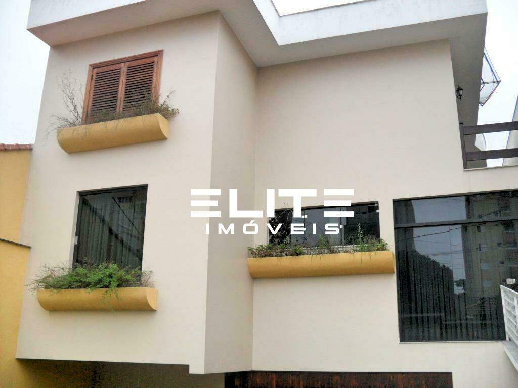 Sobrado à venda no Campestre: 