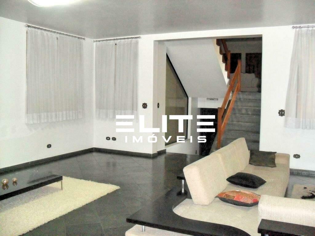 Sobrado à venda no Campestre: 