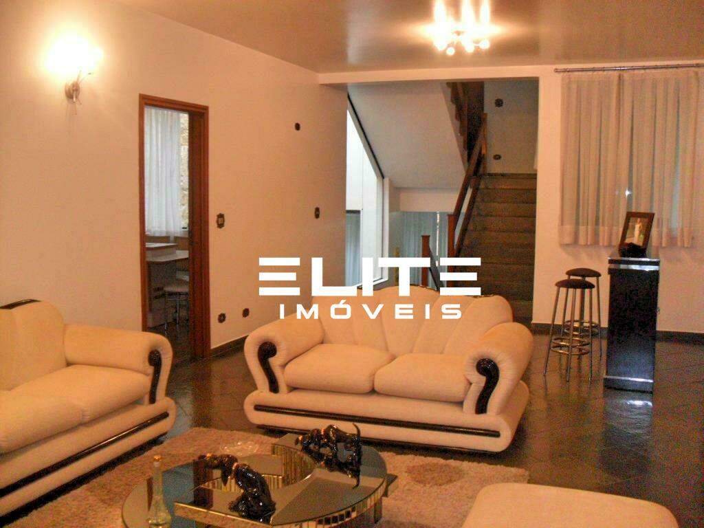 Sobrado à venda no Campestre: 