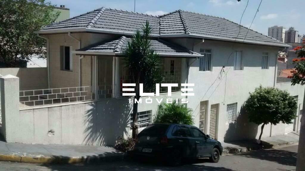 Casa à venda no Cerâmica: 